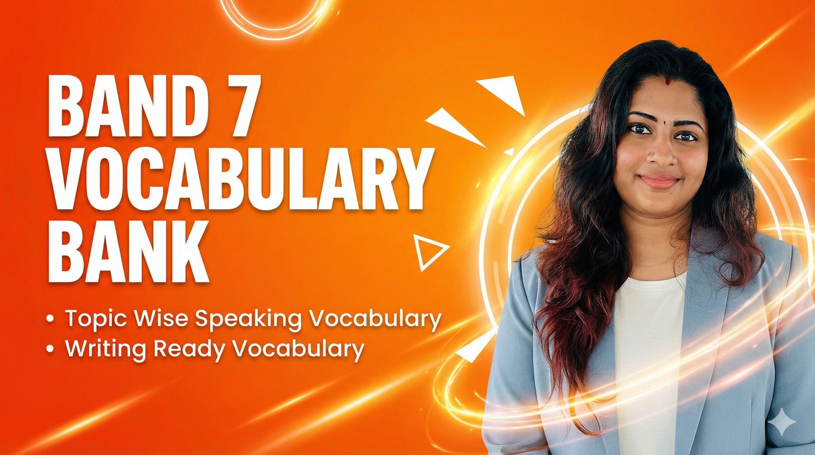 Band 7 Vocabulary Bank