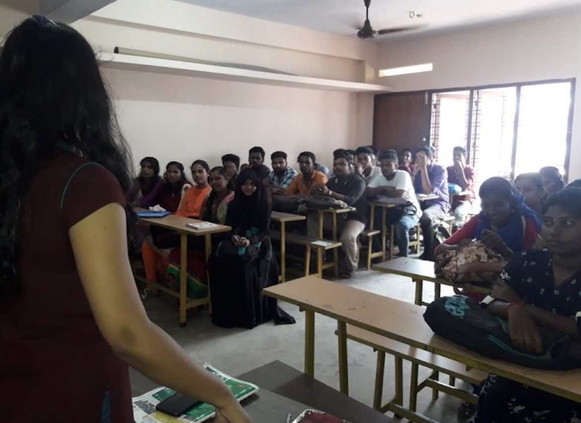 My Journey as an English Trainer